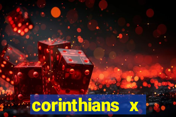 corinthians x cruzeiro multicanais